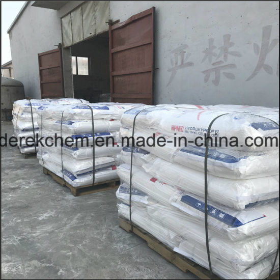 Fornecedor branco do pó do grau da indústria em argamassa baseada em cimento Celulose HPMC