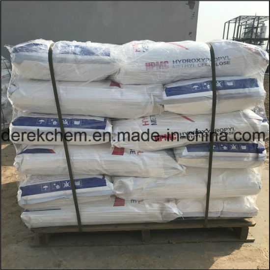 Telha adesiva HPMC, chinês hidroxi propilcelulose de metil