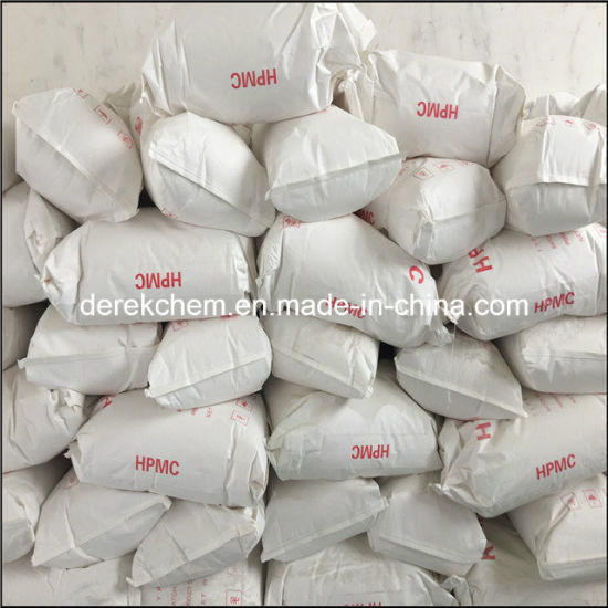 China Fornecimento de fabricante Hydroxipropil metilcelulose